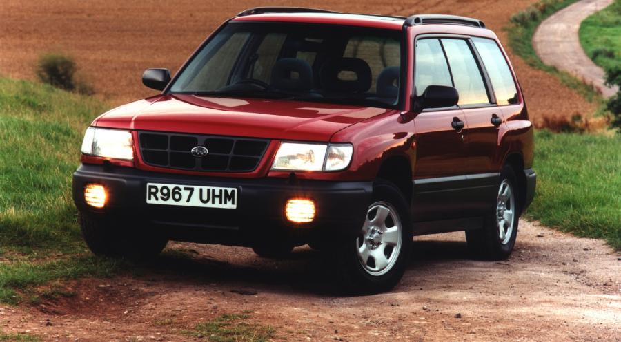  Subaru Forester 1997 года  (фото 3 из 4)